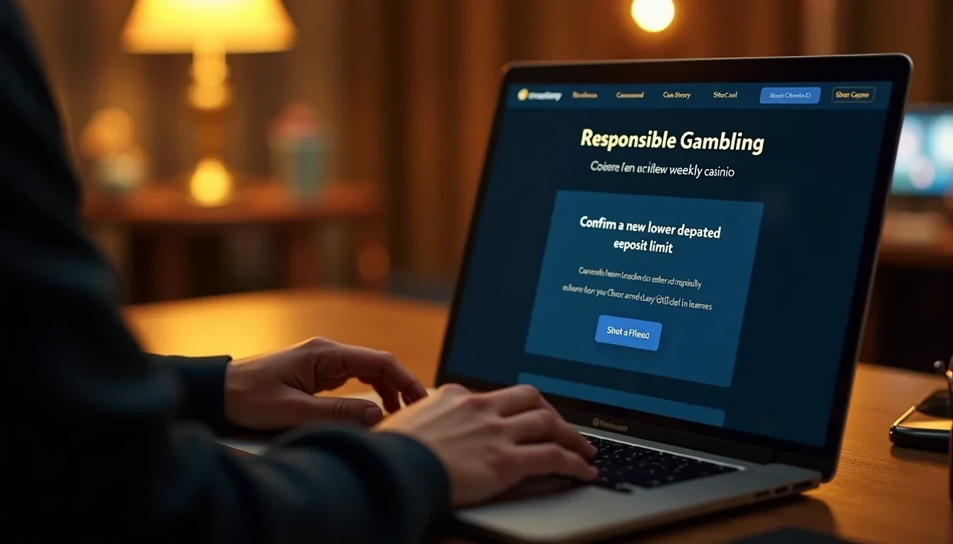 Ontario Casino Deposit Limits Start Before You Play