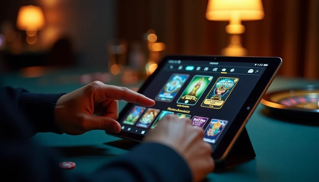 Ontario Casino Lobbies Are Designed To Influence Your Play