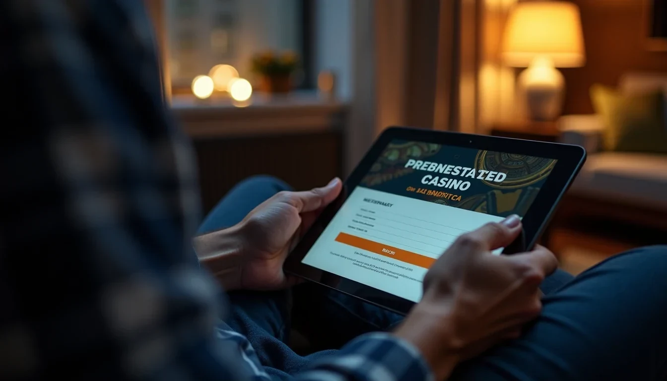 Ontario Regulation Means Safer Online Casino Play