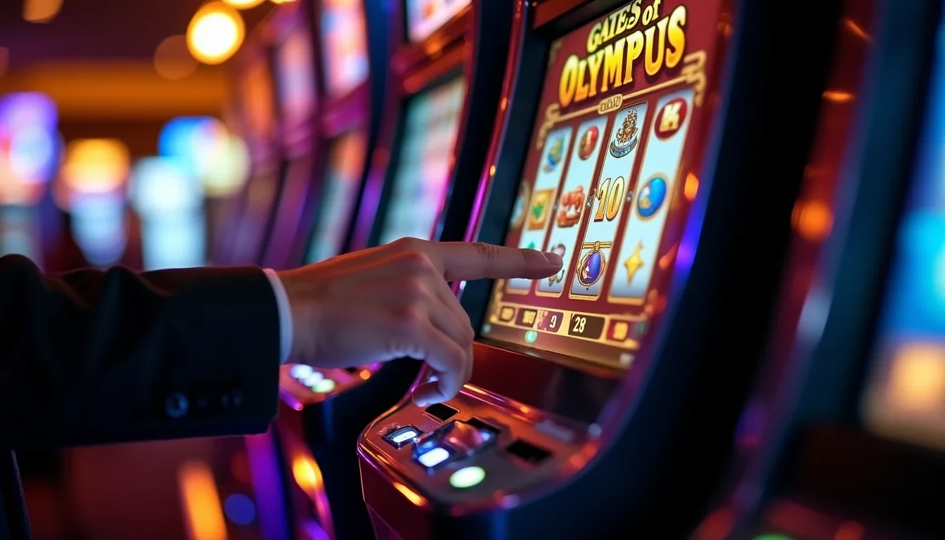 Can The Same Slot Have Different Odds At Ontario Casinos